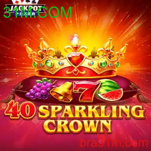 Explore o Mundo de 40SparklingCrown: Um Jogo de Estratégia e Diversão